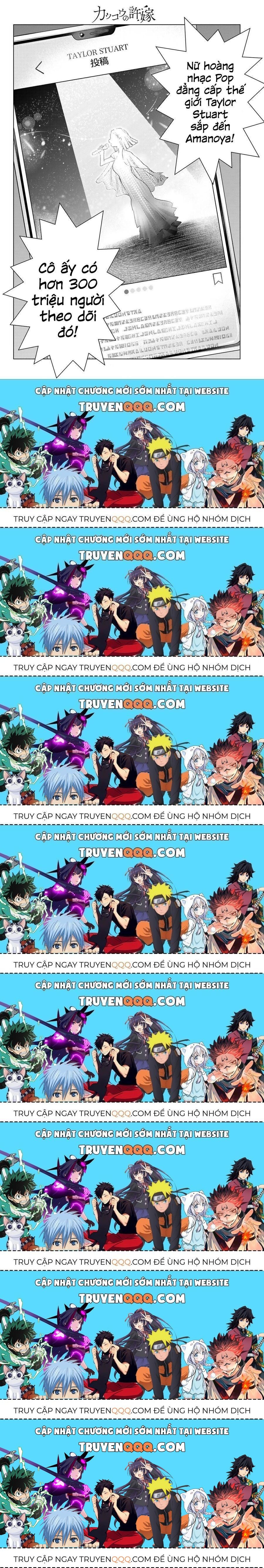 Hôn Thê Cúc Cu Chapter 196.8 - 19