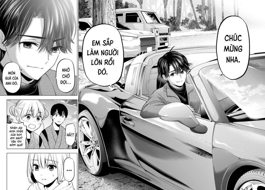 Hôn Thê Cúc Cu Chapter 196.9 - 16