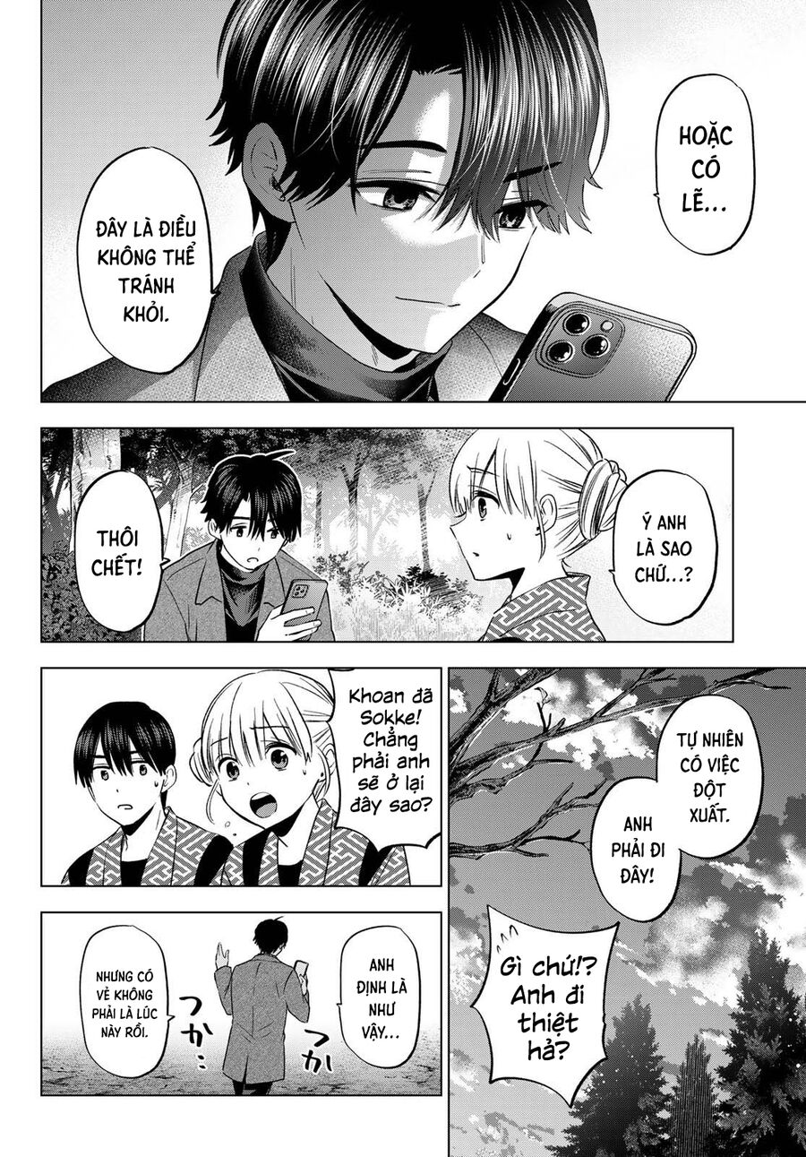 Hôn Thê Cúc Cu Chapter 196 - 14