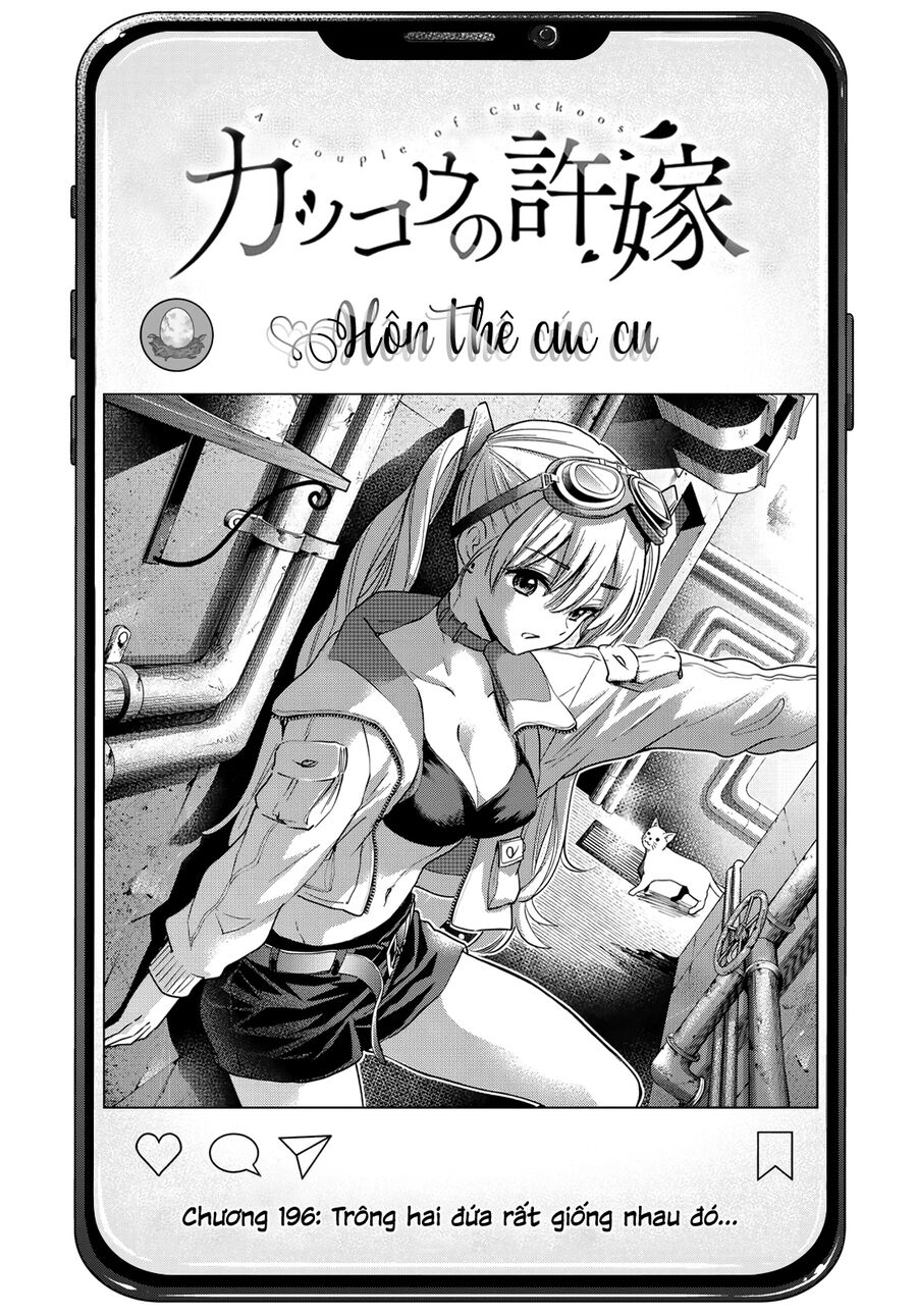 Hôn Thê Cúc Cu Chapter 196 - 2