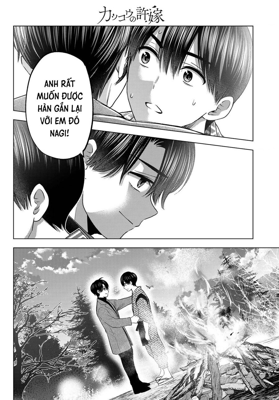 Hôn Thê Cúc Cu Chapter 196 - 3