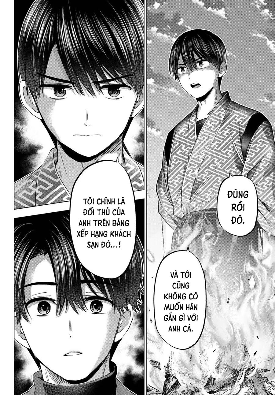 Hôn Thê Cúc Cu Chapter 196 - 5