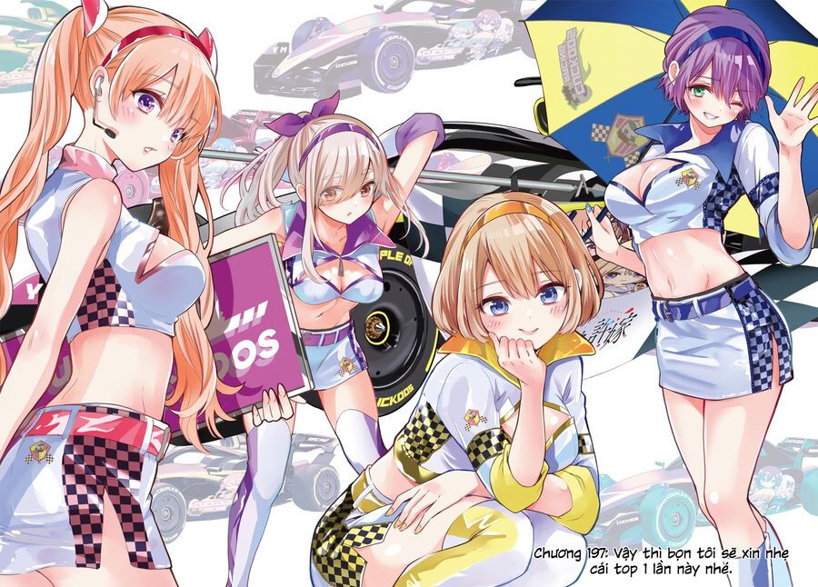 Hôn Thê Cúc Cu Chapter 197.1 - 2