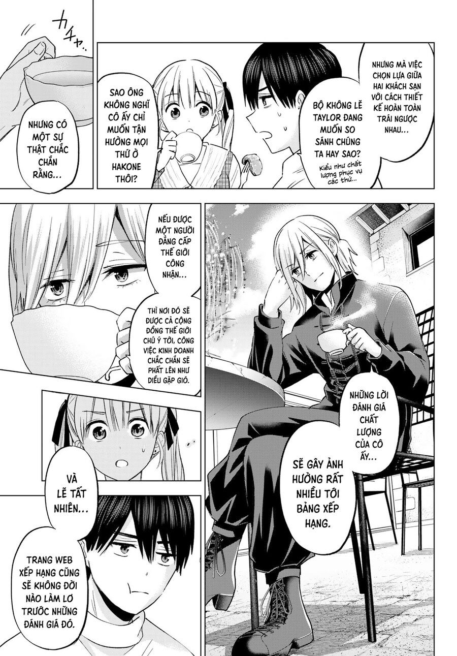 Hôn Thê Cúc Cu Chapter 197.1 - 11