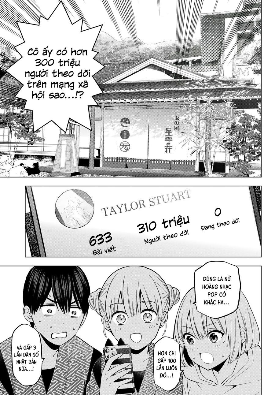 Hôn Thê Cúc Cu Chapter 197.1 - 3
