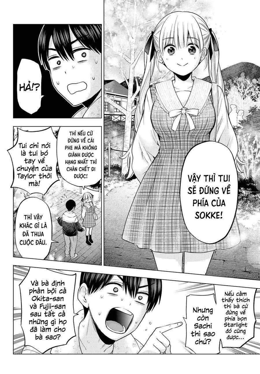 Hôn Thê Cúc Cu Chapter 197.2 - 18