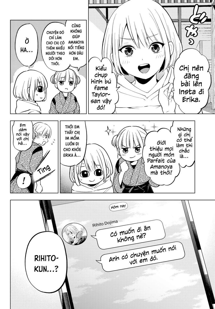 Hôn Thê Cúc Cu Chapter 197.2 - 6