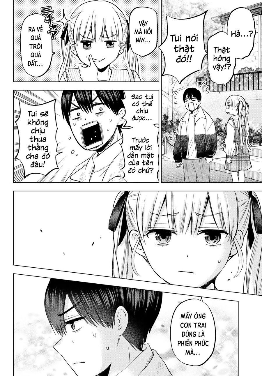 Hôn Thê Cúc Cu Chapter 197.3 - 16