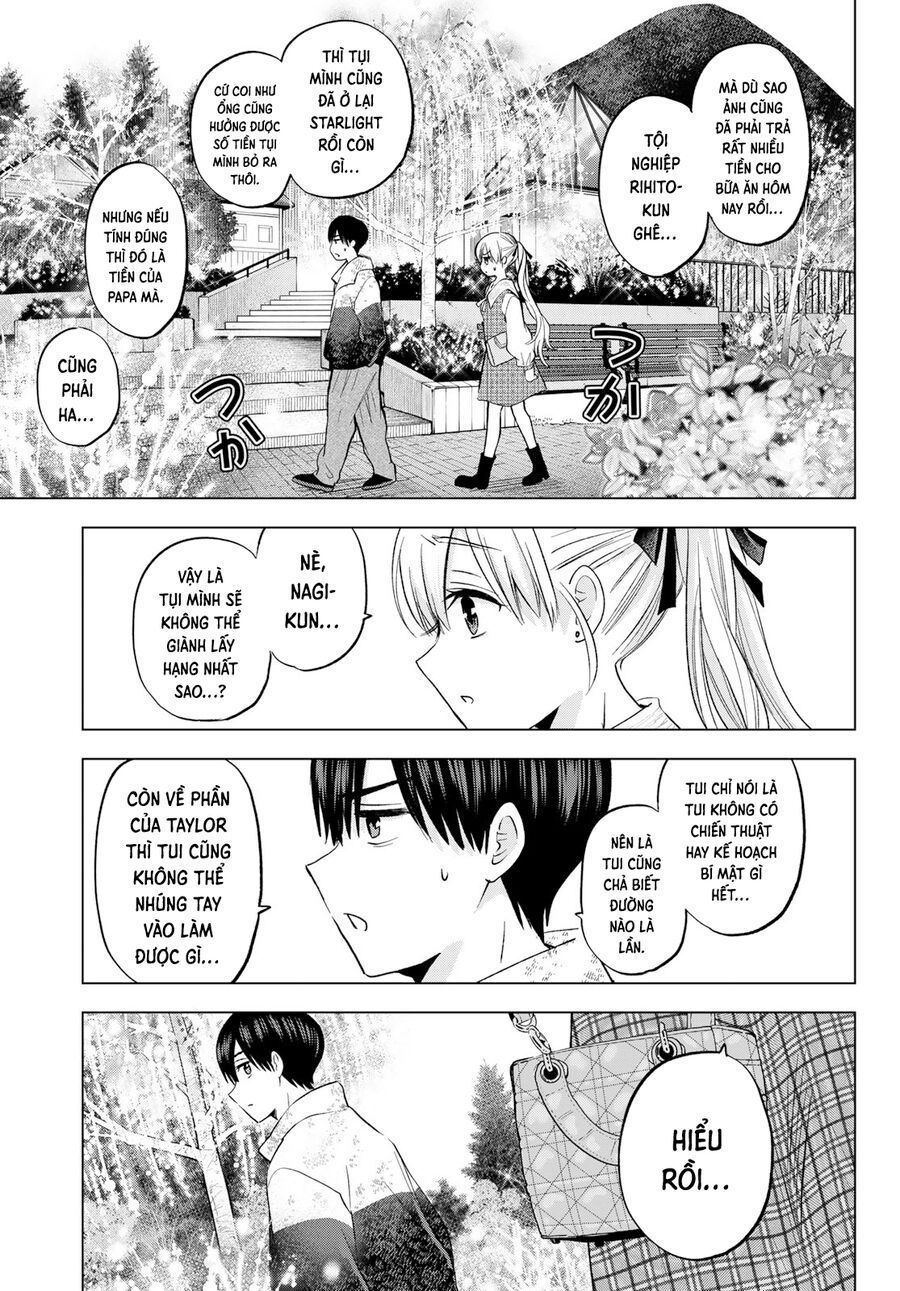 Hôn Thê Cúc Cu Chapter 197.3 - 17