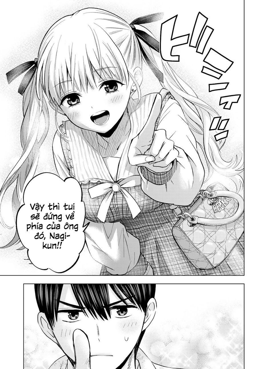 Hôn Thê Cúc Cu Chapter 197.3 - 21