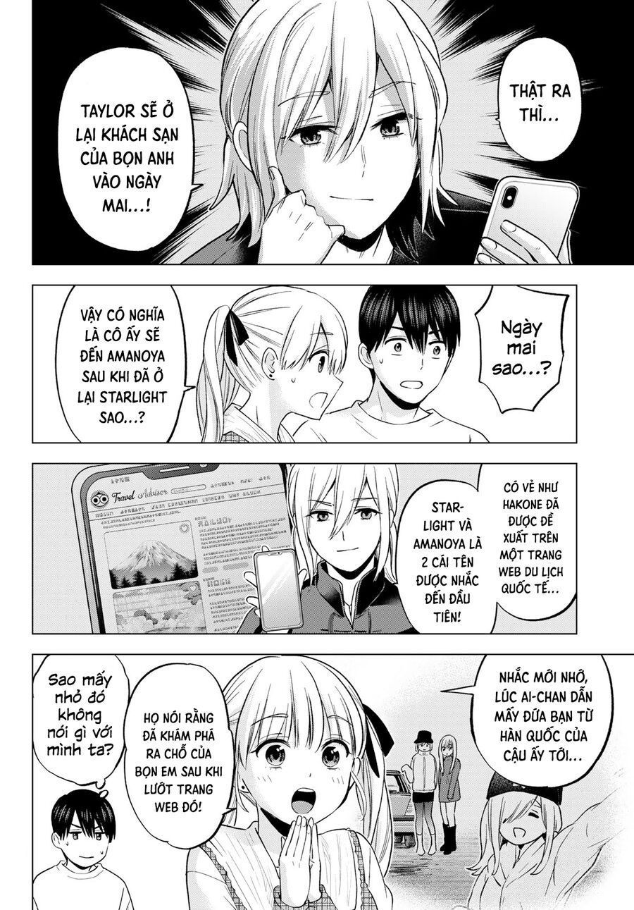 Hôn Thê Cúc Cu Chapter 197.3 - 10