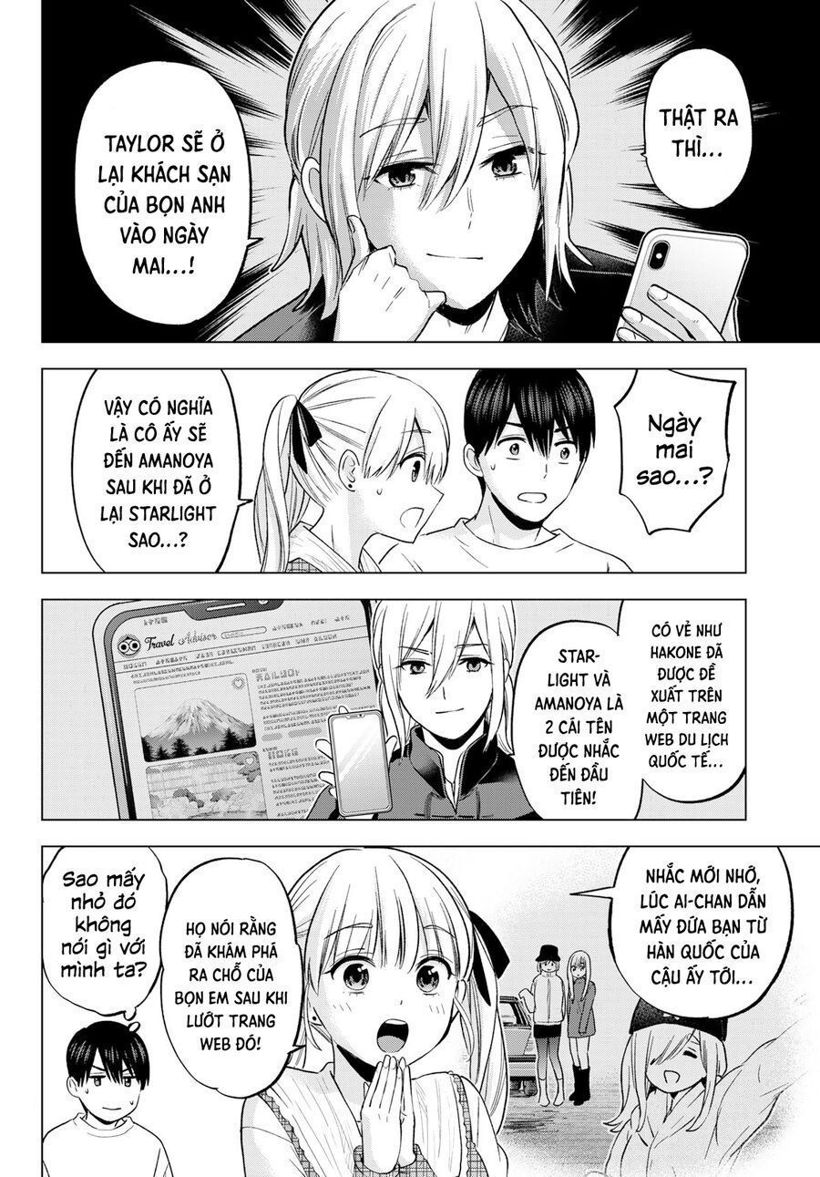 Hôn Thê Cúc Cu Chapter 197.4 - 10