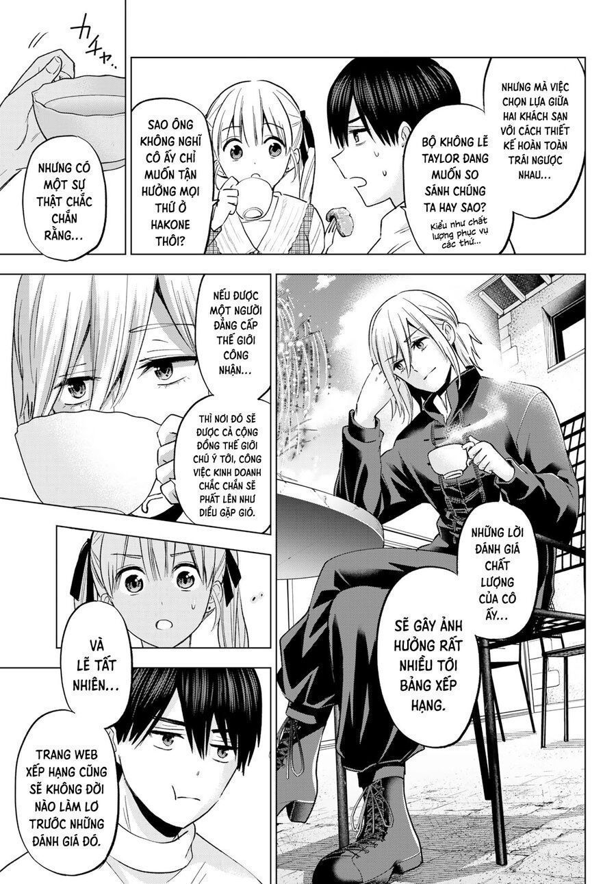 Hôn Thê Cúc Cu Chapter 197.5 - 11