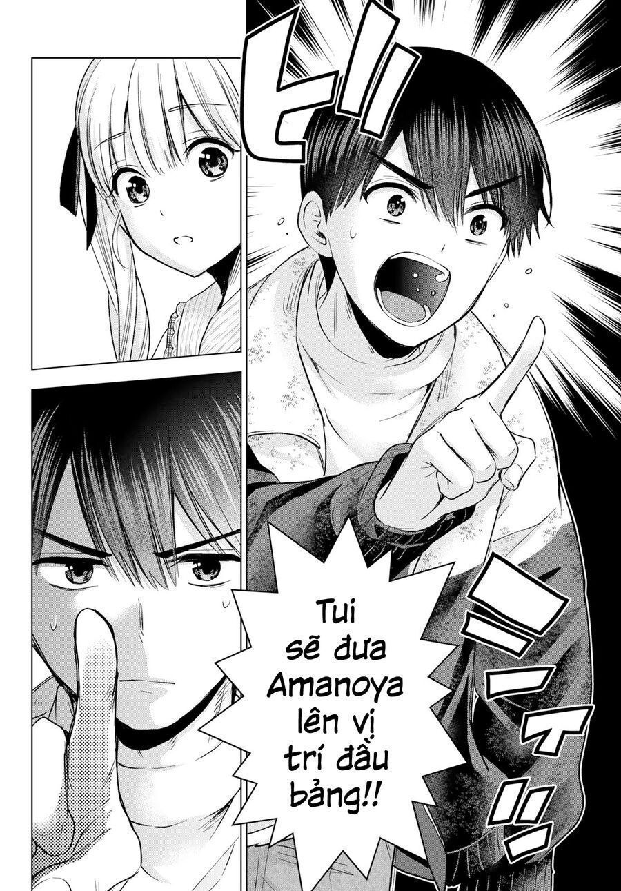 Hôn Thê Cúc Cu Chapter 197.5 - 20