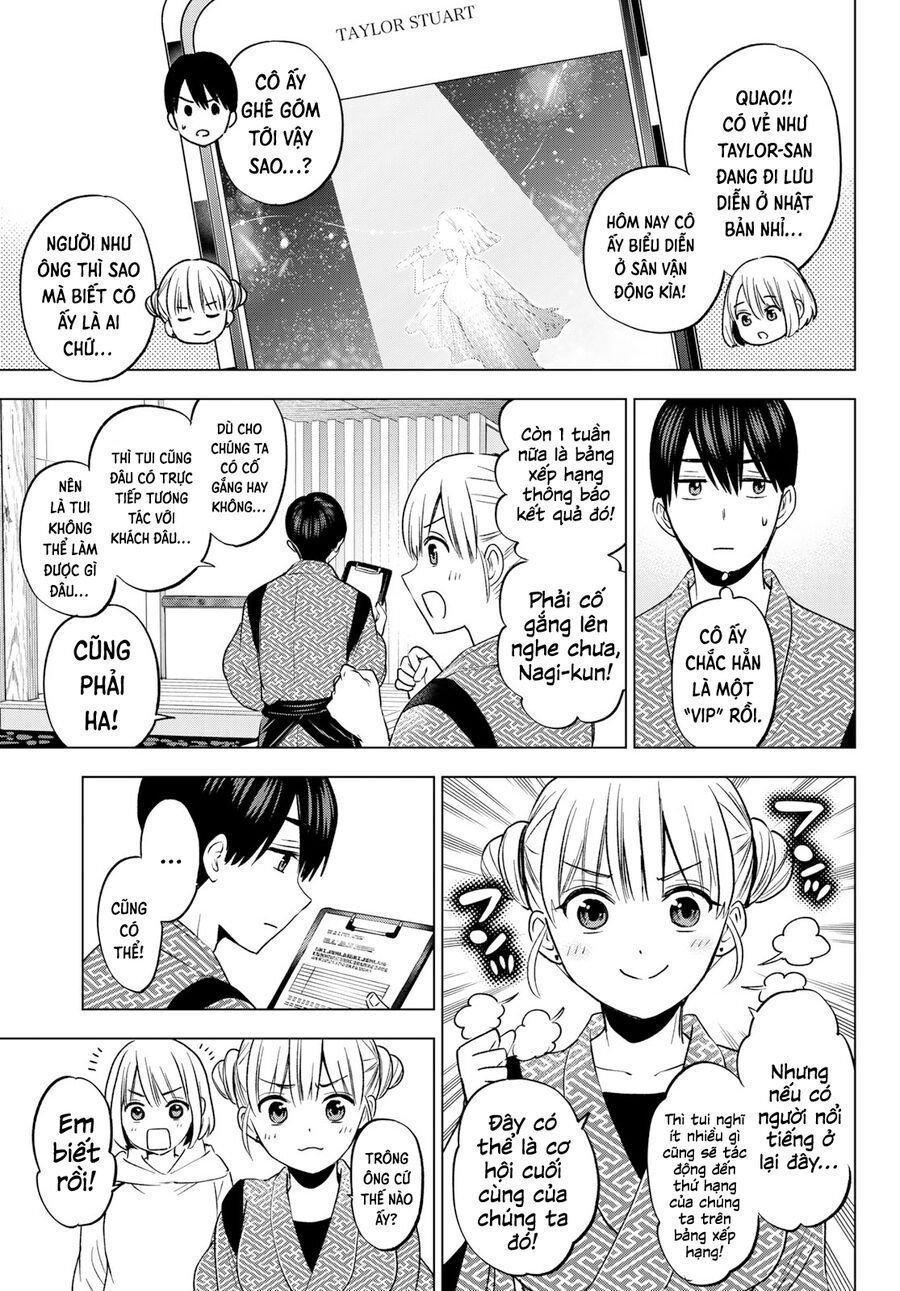 Hôn Thê Cúc Cu Chapter 197.5 - 5