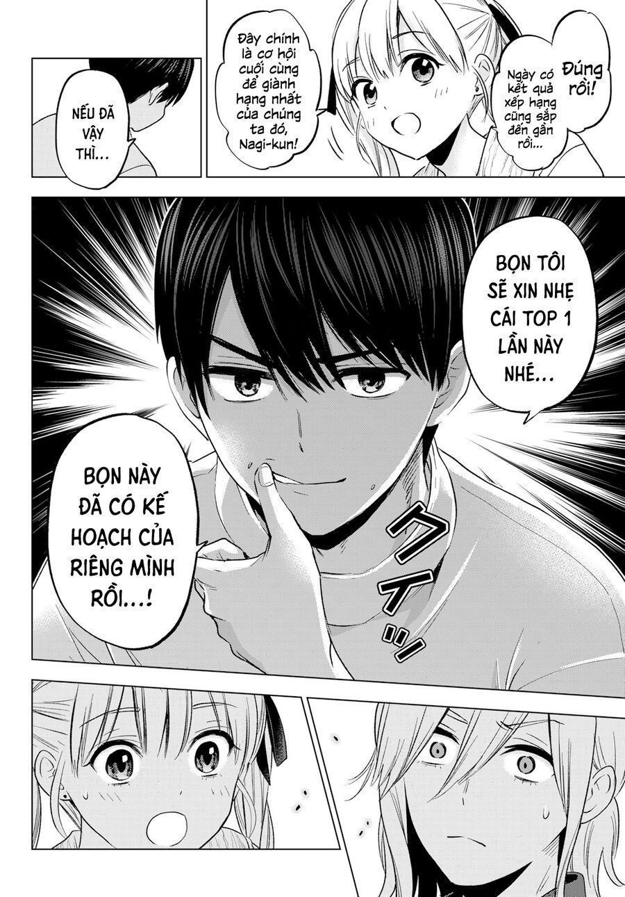 Hôn Thê Cúc Cu Chapter 197.6 - 12