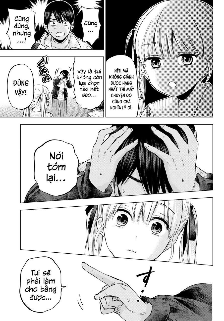 Hôn Thê Cúc Cu Chapter 197.6 - 19