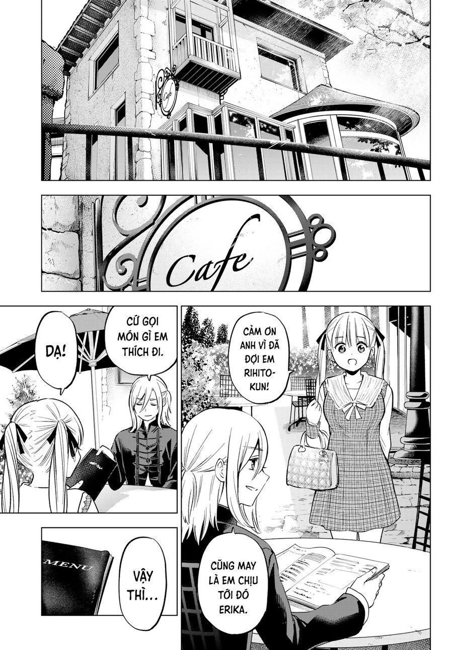 Hôn Thê Cúc Cu Chapter 197.7 - 7