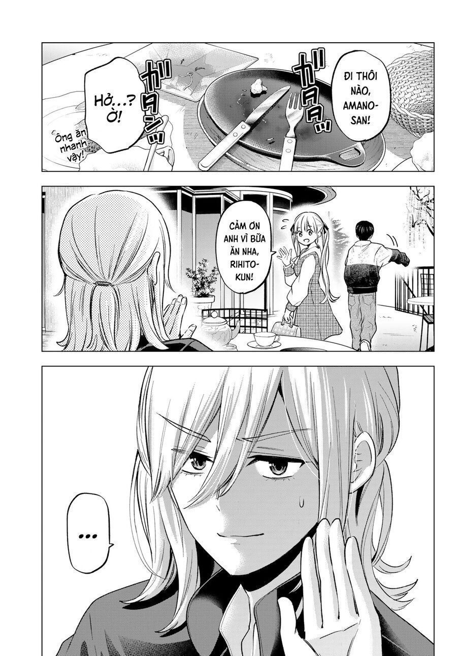 Hôn Thê Cúc Cu Chapter 197.8 - 13