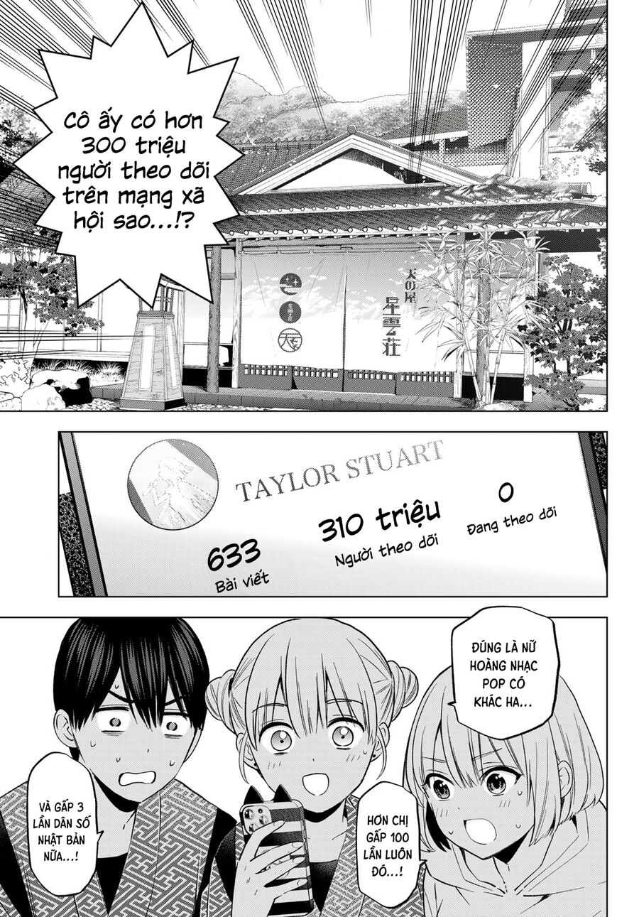 Hôn Thê Cúc Cu Chapter 197 - 3