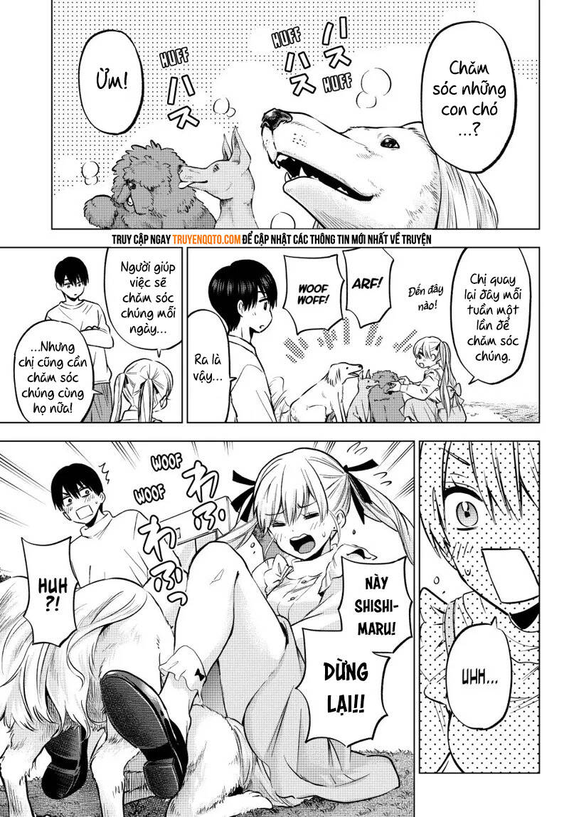 Hôn Thê Cúc Cu Chapter 228 - 6