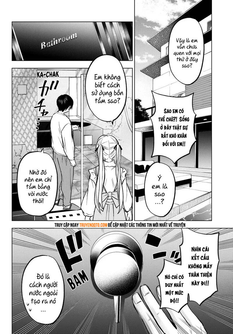 Hôn Thê Cúc Cu Chapter 228 - 9