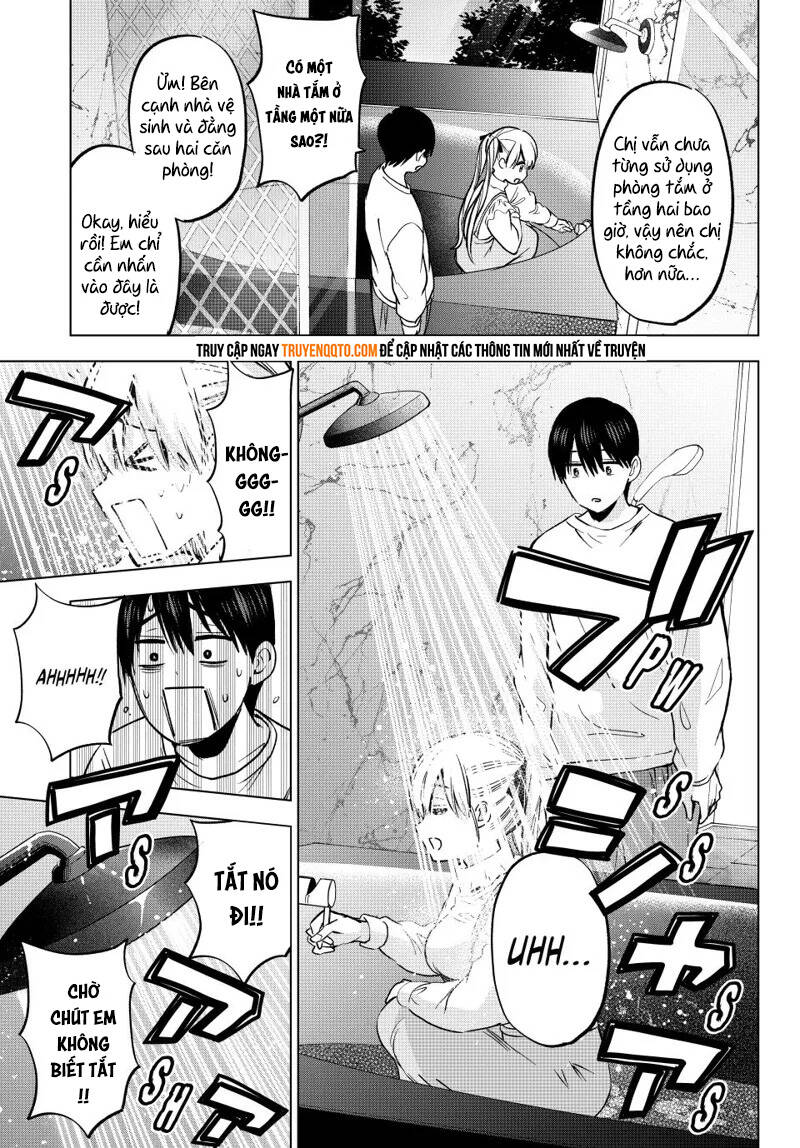 Hôn Thê Cúc Cu Chapter 228 - 10