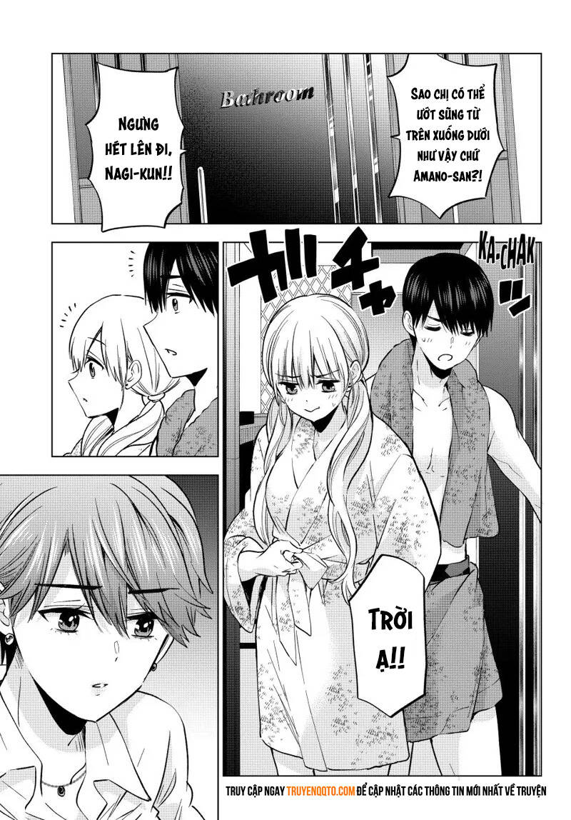 Hôn Thê Cúc Cu Chapter 228 - 12