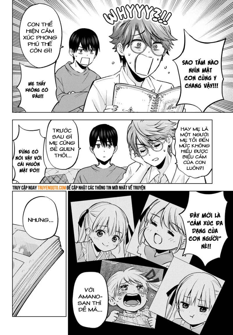 Hôn Thê Cúc Cu Chapter 230 - 5