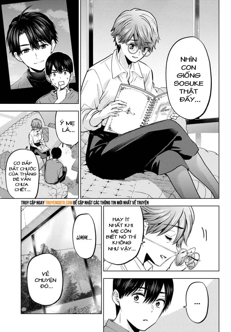 Hôn Thê Cúc Cu Chapter 230 - 6