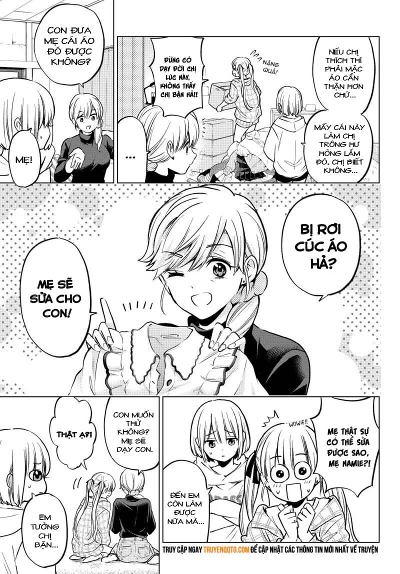 Hôn Thê Cúc Cu Chapter 230 - 12