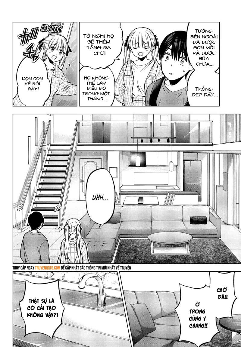 Hôn Thê Cúc Cu Chapter 230 - 19