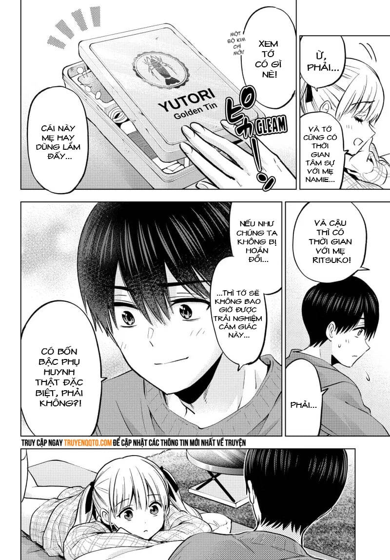 Hôn Thê Cúc Cu Chapter 230 - 21