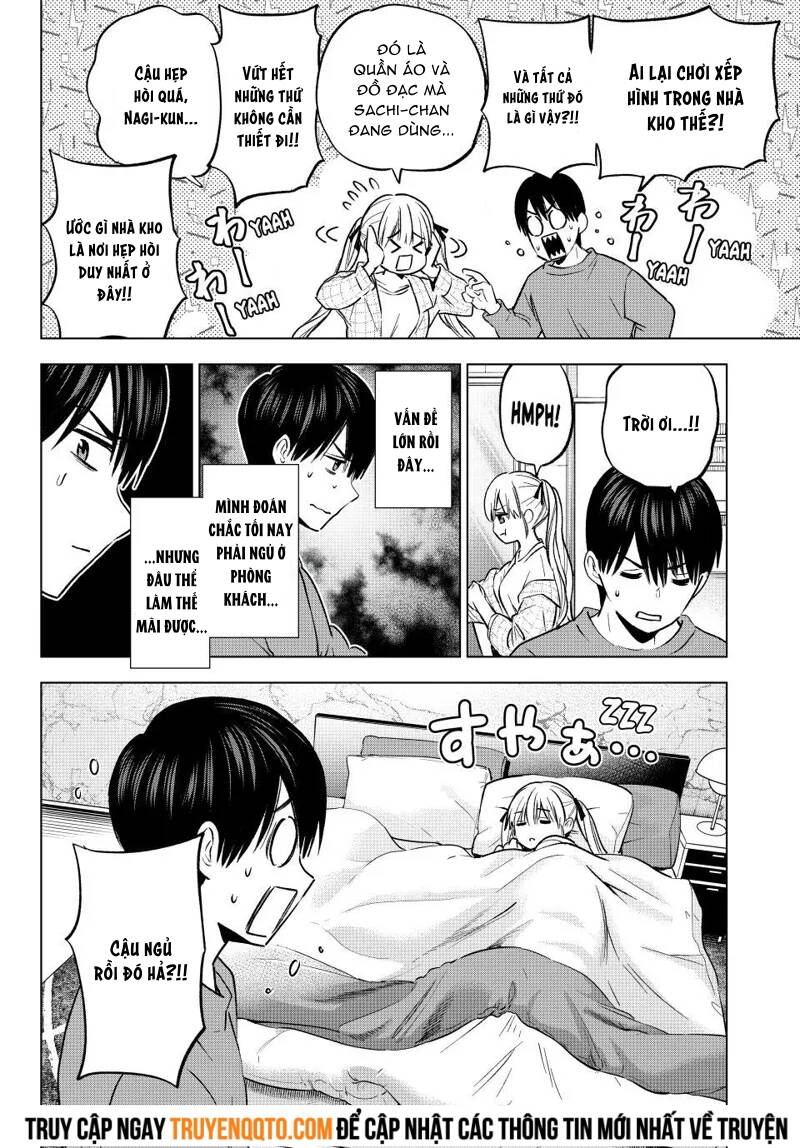 Hôn Thê Cúc Cu Chapter 231 - 5