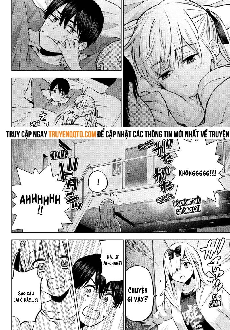 Hôn Thê Cúc Cu Chapter 231 - 11