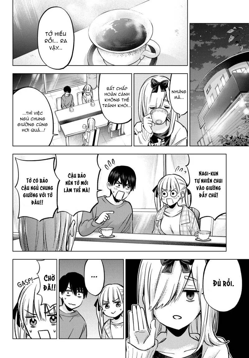 Hôn Thê Cúc Cu Chapter 231 - 13