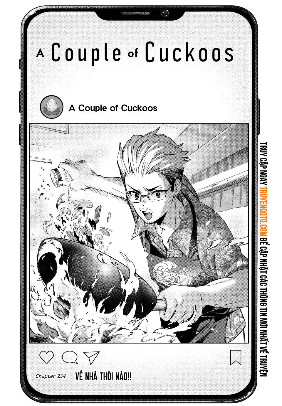 Hôn Thê Cúc Cu Chapter 234 - 2