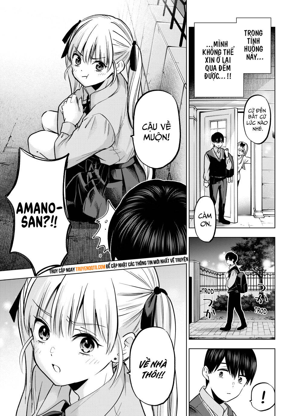 Hôn Thê Cúc Cu Chapter 234 - 4