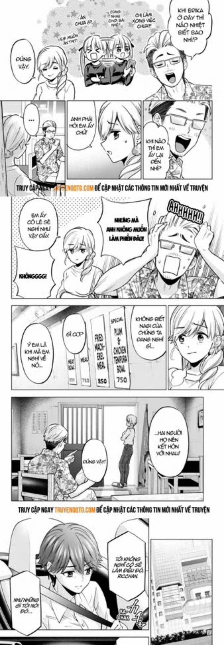 Hôn Thê Cúc Cu Chapter 235 - 3