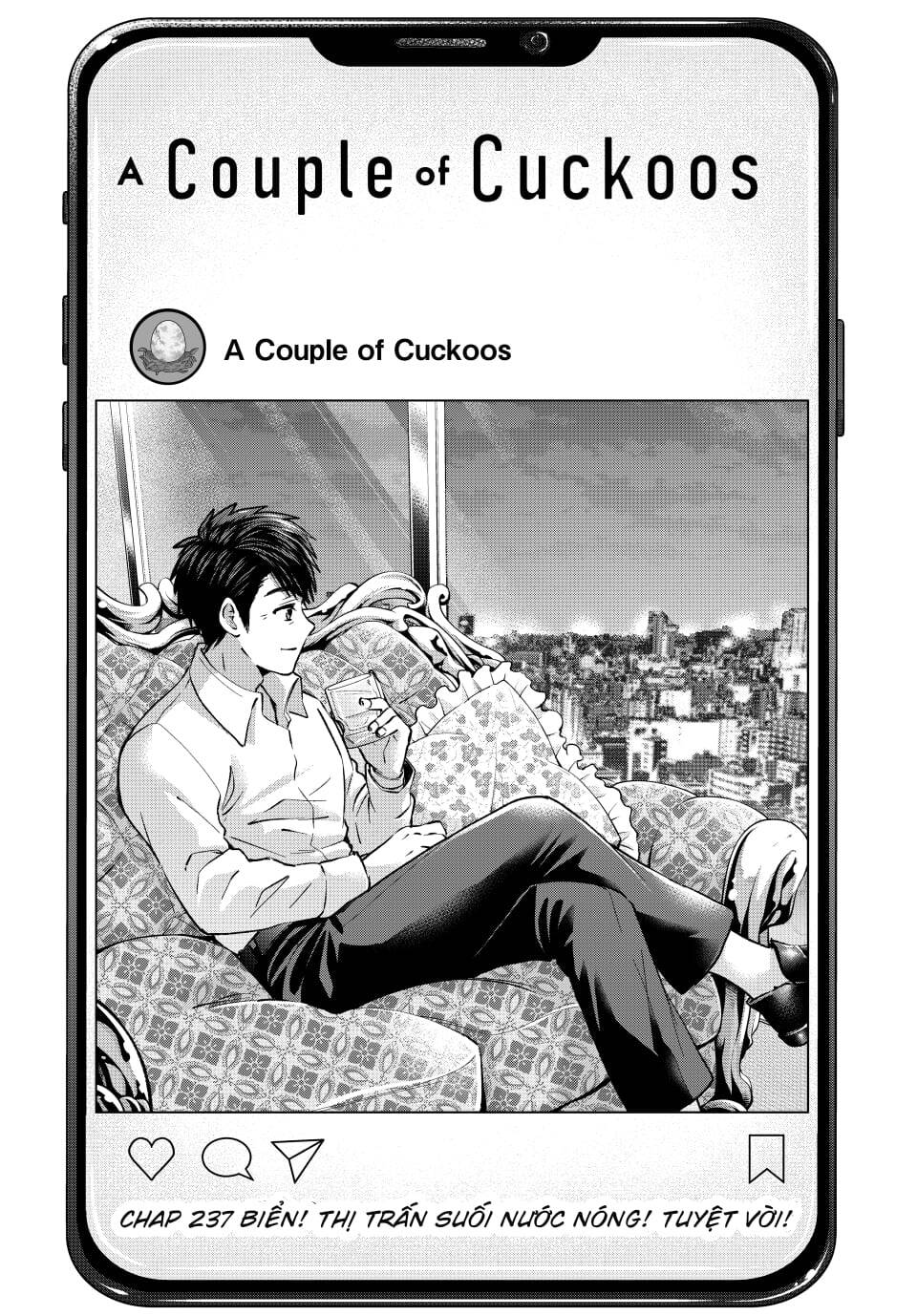 Hôn Thê Cúc Cu Chapter 237 - 2