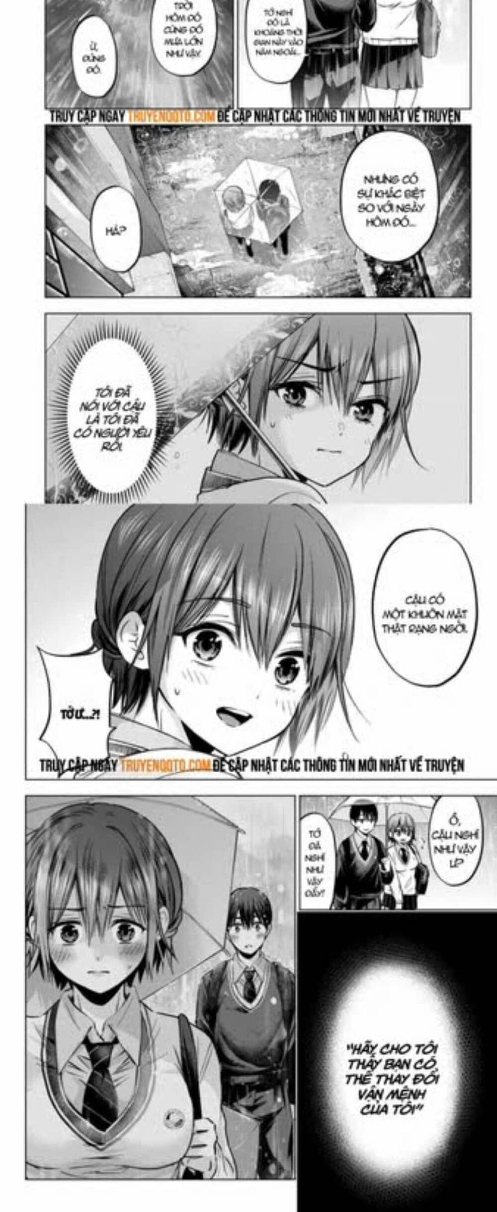 Hôn Thê Cúc Cu Chapter 235 - 6