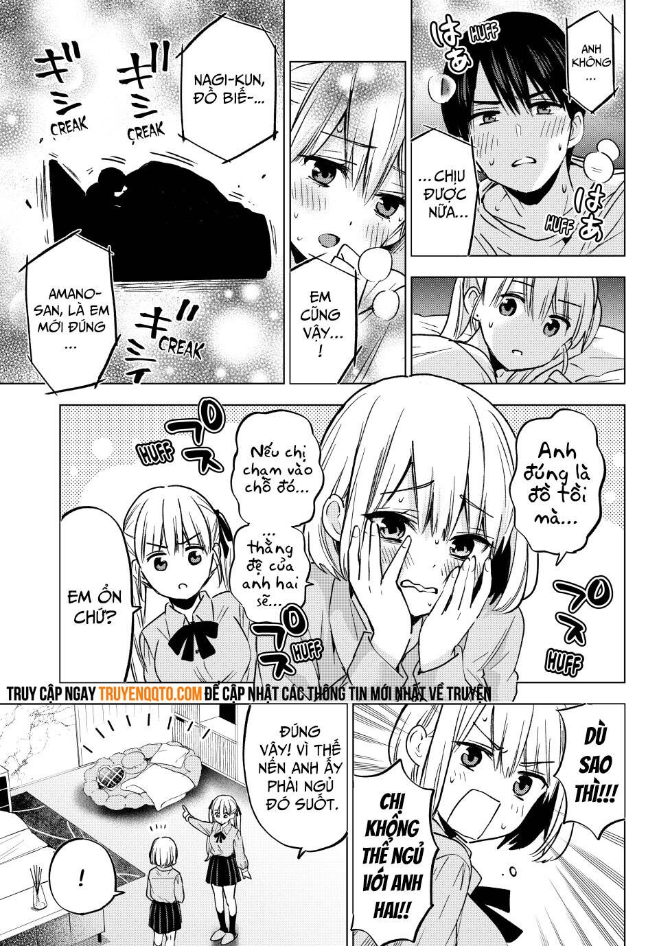 Hôn Thê Cúc Cu Chapter 236 - 7