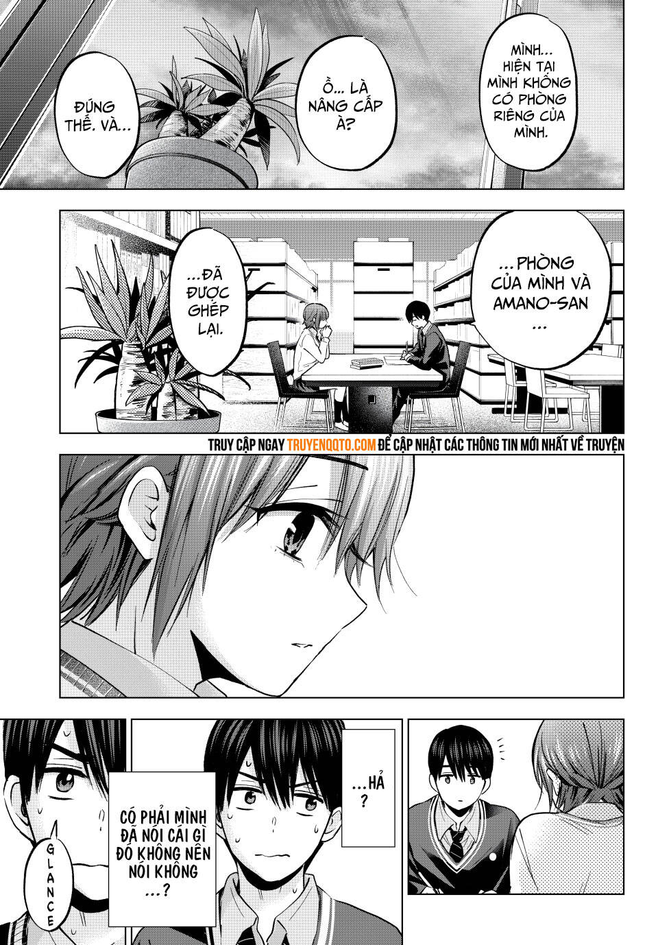 Hôn Thê Cúc Cu Chapter 234 - 12