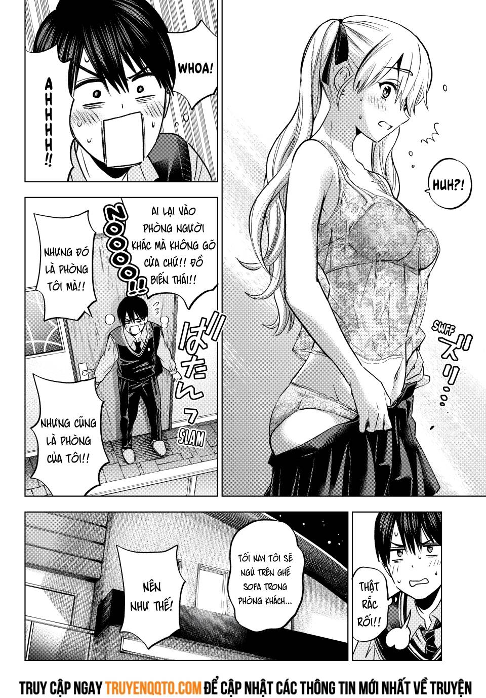 Hôn Thê Cúc Cu Chapter 233 - 5