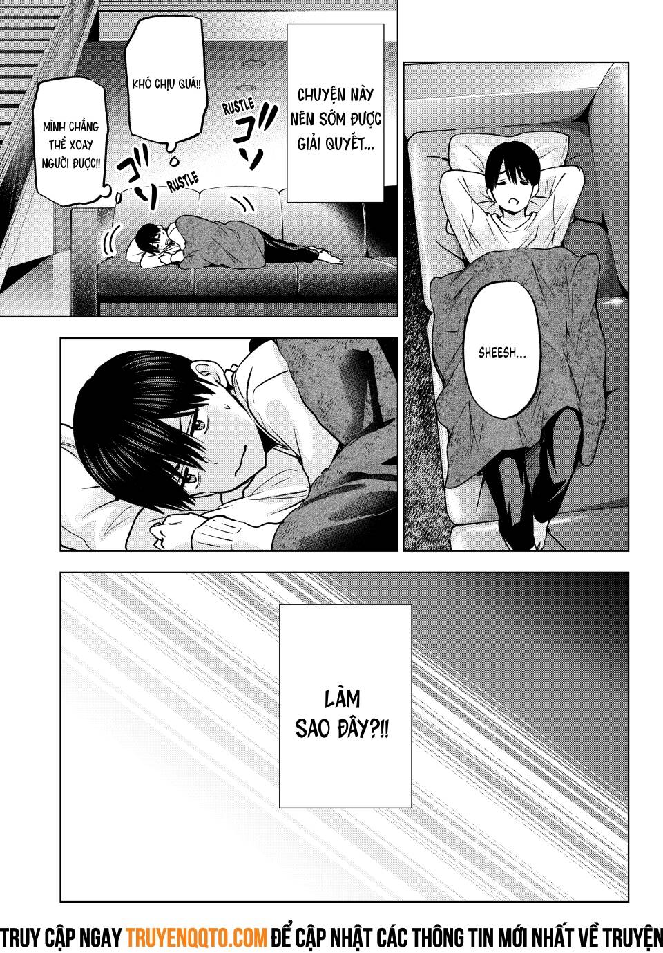 Hôn Thê Cúc Cu Chapter 233 - 6