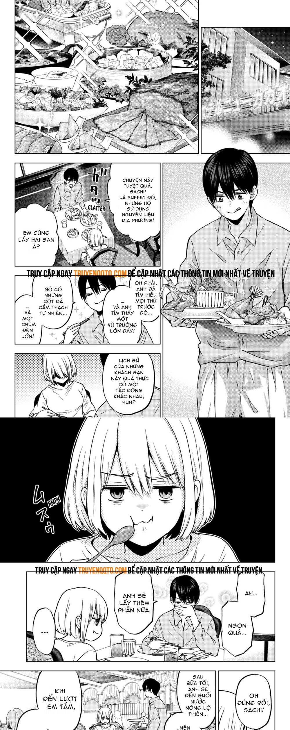 Hôn Thê Cúc Cu Chapter 237 - 9