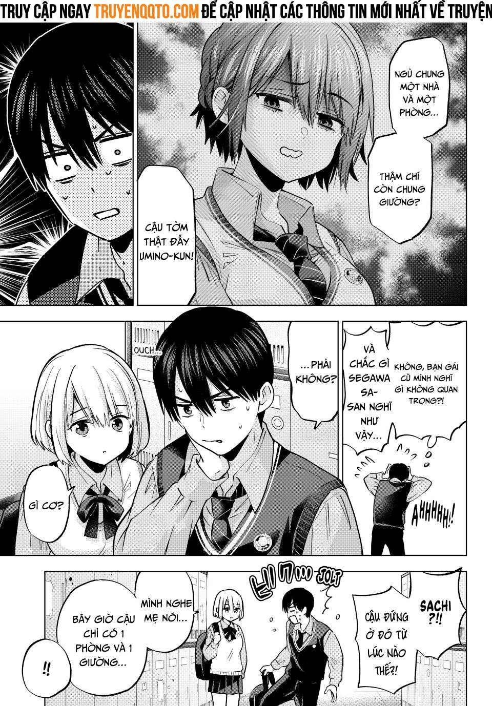 Hôn Thê Cúc Cu Chapter 233 - 8