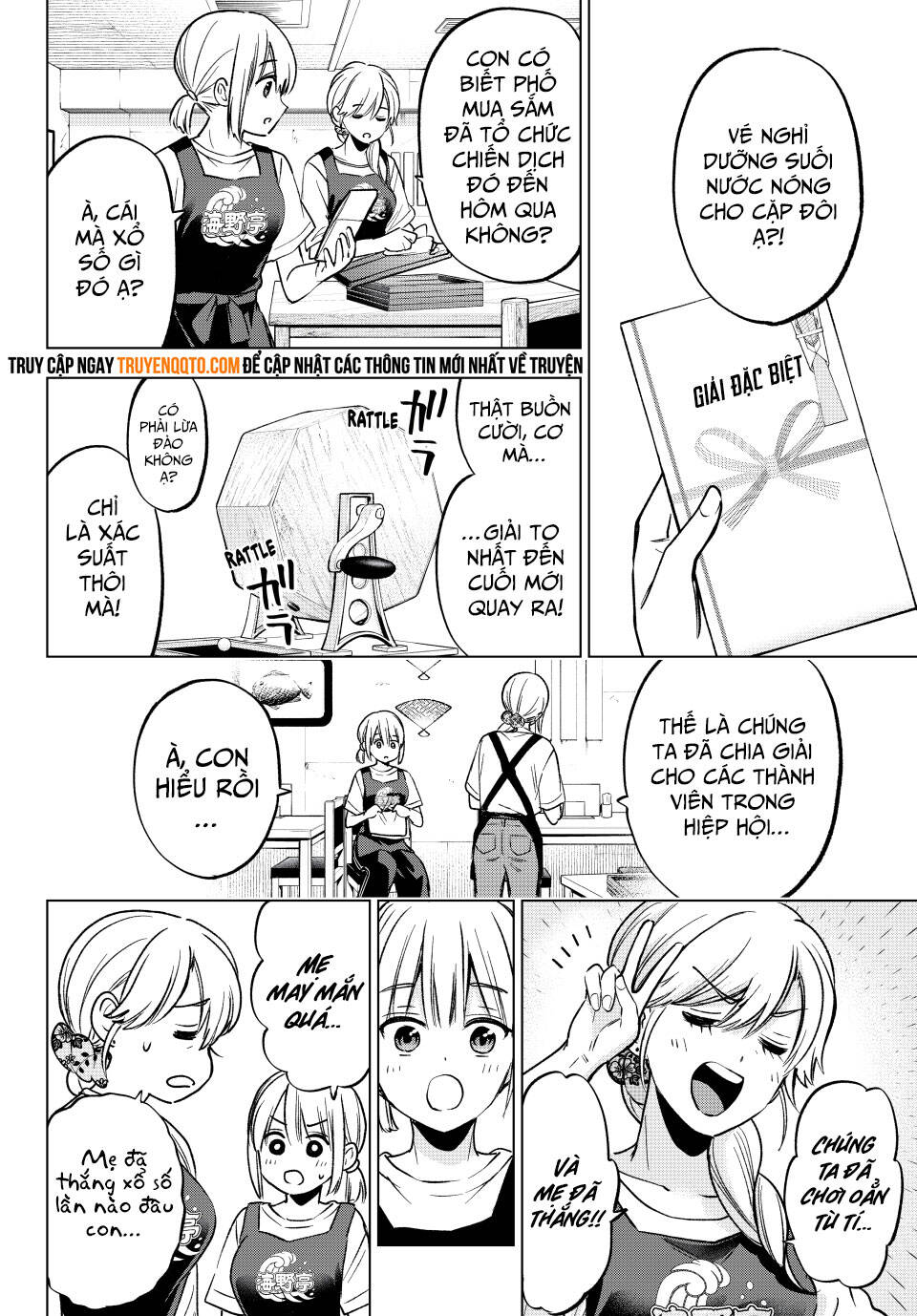 Hôn Thê Cúc Cu Chapter 236 - 12