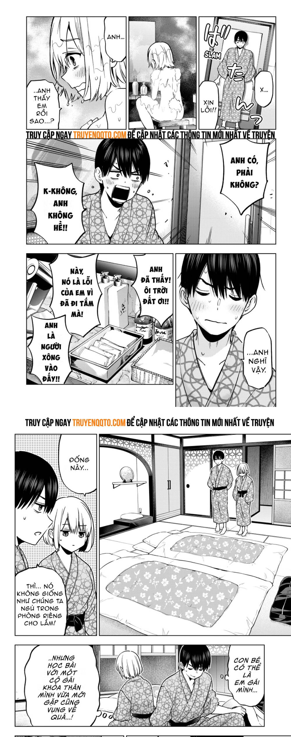 Hôn Thê Cúc Cu Chapter 237 - 12