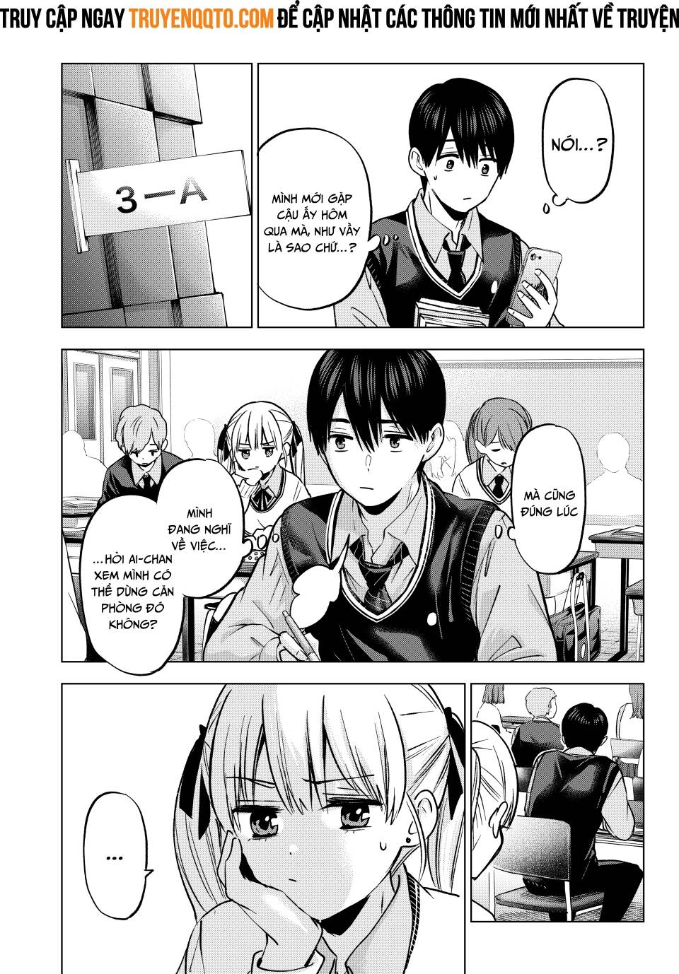 Hôn Thê Cúc Cu Chapter 233 - 10